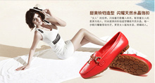 Fast Delivery 2014 France luxury Red Bottom shoes Spikes Intern women s Flat OPP3628 Sequined women