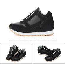 Hot sale 2014 New Arrival Women Height Increasing Shoes Women s Sneakers Walking Shoes Jogger Shoes