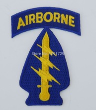 US SPECIAL FORCE AIRBORNE DELTA PATCH-1702