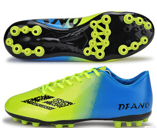  marca dos homens europeus sapatos de futebol de  qualidade, sapatos de futebol -botas de futebol  estilo