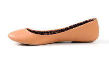 New 2014 leopard Lining Moccasins female pans comfortable maternity fashion flat heel single shoes women ballet