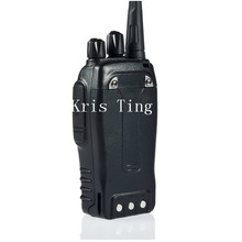 2015 New Black BaoFeng BF 888S Walkie Talkie UHF 400 470Mhz Two Way Radio free shipping