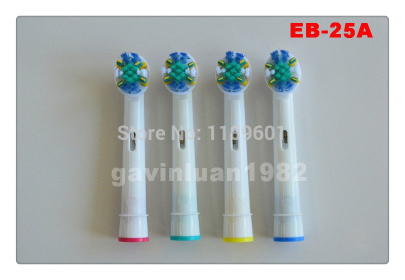 4  x     braun   oral-b b eb-25a / eb25   