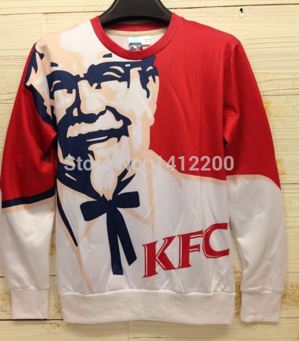     KFC     3d      Harajuku  8073