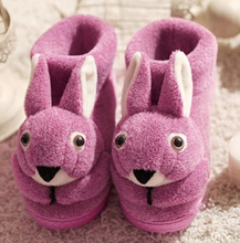 Princess young girl boots sweet fur boots platform 2014 winter snow boots female