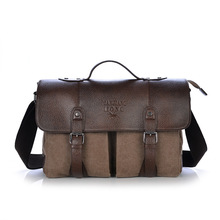 Christmas men Messenger Bags Fashion men leisure sports drum Gym Bags leather canvas man Messenger Bags