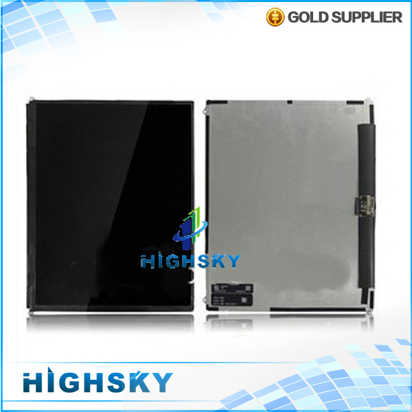 New tested accessories 9 7 inch one piece free shipping replacement part for ipad 1 lcd