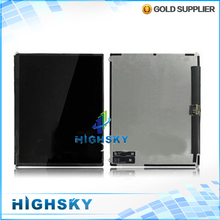 New tested 100% original accessories 9.7 inch one piece free shipping replacement part for Apple ipad 1 lcd screen display