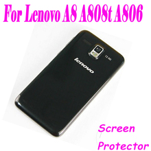 New lenovo a8 MTK6592 Octa Core 5 0inch Diamond Screen Protector For Lenovo A806 A8 LCD