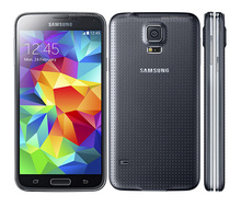 Brand original Samsung galaxy s5 16MP and 2 MP Camera mobile phone G900F 5 1 Touchscreen