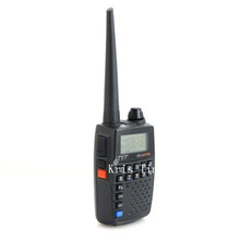2015 New Black TYT TH UV3R Dualband 136 174 400 470MHz HT Two Way Radio walkie