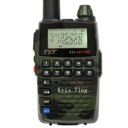  TYT TH-UV3R Dualband 136 - 174/400 - 470  HT      THUV3R  Shpping