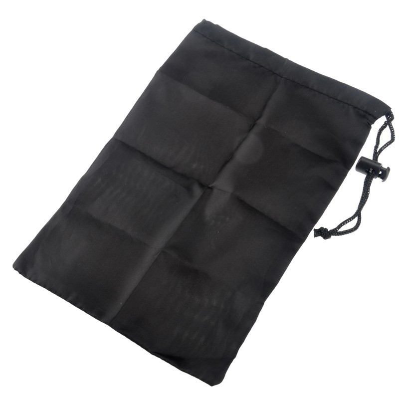 Newest Black Receive Bag For Gopro Hero Accessory Camera Accessories Parts ST 52 Gopro Accessories O5039