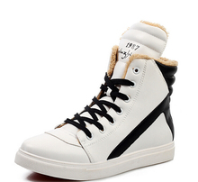 New 2014 Autumn Men Fashion High Style plank Shoes High Quality Casual Men s Sneakers European