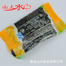 Leisure dried fruit wholesale Qingdao amber black sesame nuts Shandong food packaging