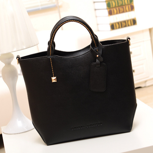 Women Handbags Real New Famous Brand Women Handbag 2014 Woman Pu Leather Leisure Shoulder Bag Mango