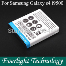 6000mAh Mobile Phone Battery for Samsung Galaxy S4 i9500 Battery Phone External Battery back cover case