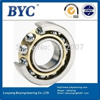 BYC Provide 71805C Angular Contact Ball Bearing (25x37x7mm) High precision Motor Bearing