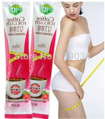 Laos new coffee Ms eliminate fat coffee coffee slimming stovepipe skinny stomach an unusual flavor