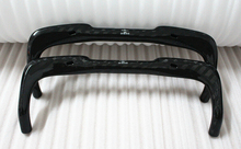 All carbon fiber top bending your bicycle sports car to carbon handlebar 31.8*400mm / 31.8* 420mm / 31.8* 440mm/ free shipping