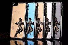 ABL Cellphone Case For iPhone 6 Chinese Kongfu 3D Decoration Phone Case For iPhone 6 4