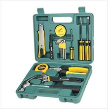 16 unidades conjunto de banco insurance car regalo tool Set car doble propósito combinado caja de herramientas