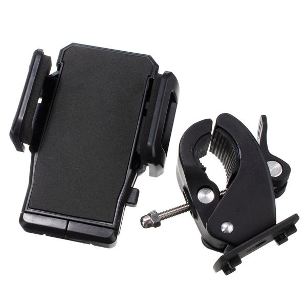Promotion High Quality Bicycle Motor Handlebar Cell Phone Holder GPS MP3 Bracket For Harley Davidson FREE