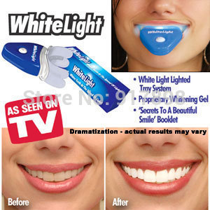 White Light Teeth Whitening Tooth Whitener Health Oral Care Toothpaste Kit For Personal Dental Care Healthy