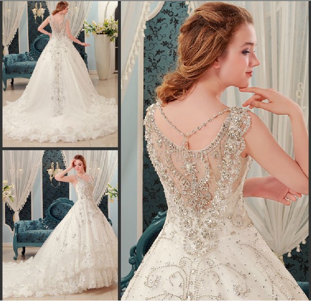 imported bridal gowns