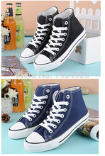 2014 new Mens womens Low cut STAR Canvas Casual Shoes Sneakers flat boots BLACK WHITE RED