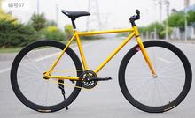 FIXED GEAR FIXIE VINTAGE bike fixed gear bicycle vintage fixie track bike57