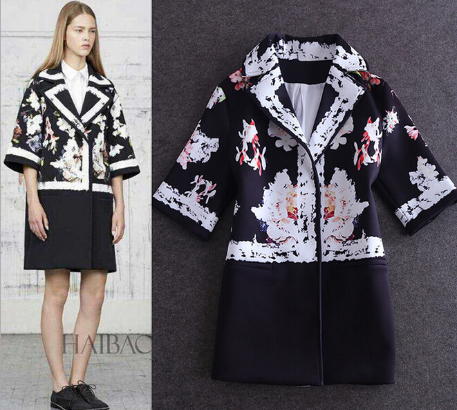 Европа новизна пространства хлопок свободные пальто женщин 'S Европа новизна пространства хлопок свободные пальто женщин 'S