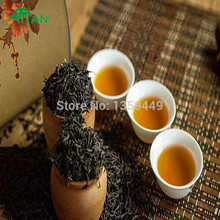 Free shipping Wild Black Tea 100g is classic grade chinese tea black tea healthy drink used