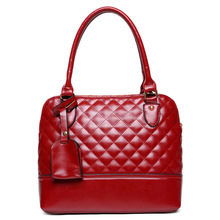 New Arrival Autumn and Winter Hot Sale Qopular European and American Women Casual Handbags Quilted Bag