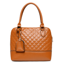 New Arrival Autumn and Winter Hot Sale Qopular European and American Women Casual Handbags Quilted Bag