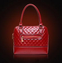 New Arrival Autumn and Winter Hot Sale Qopular European and American Women Casual Handbags Quilted Bag