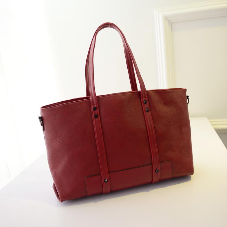 2014 autumn and winter fashion new Arrival large capacity briefcase women handbag Messenger shoulder bag factory