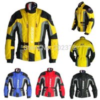 Removable Insulation liner motorcycle DUHAN D023 Jackets , men MOTO 1680D Nylon motocross Breathable Waterproof clothing