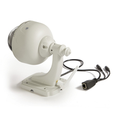 Outdoor PTZ Dome IP Camera 3x Optical Zoom P2P Wifi wireless waterproof Surveillance camera 0 3