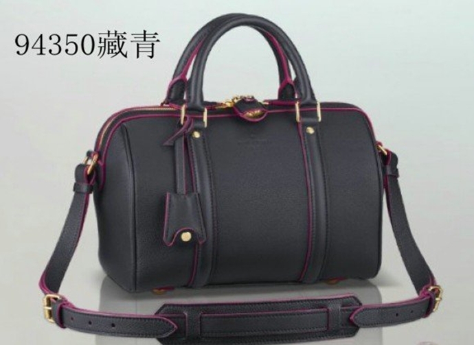 luxury 2014 women fashion brand designed Messenger Bags plain genuine leather barrel shaped bags for women