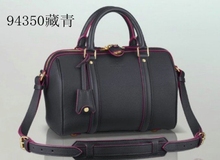 luxury 2014 women fashion brand designed Messenger Bags plain genuine leather barrel shaped bags for women 26-22-11cm