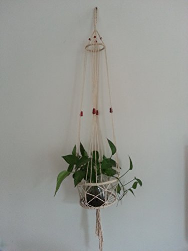 Macrame Plant Hangers