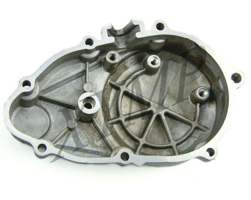 Free shipping Motorcycle Stator Engine Side Cover for Honda CB400 CB400SF Superfour NC31 1992 1998 CB