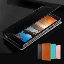 New Arrival Leather Case For Lenovo A916 Hight Quality Cell Phone Case For Lenovo a916 Stand