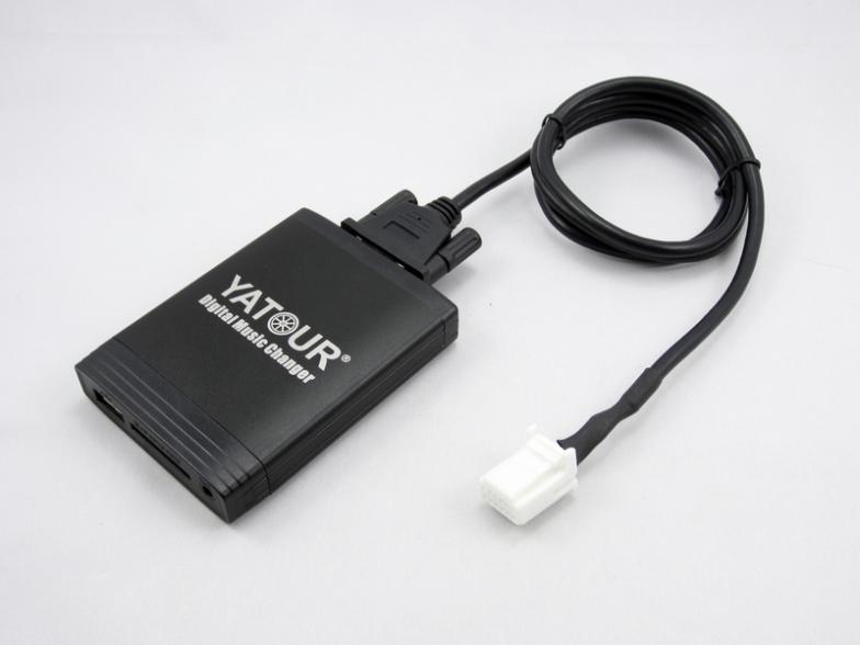 Аудио для авто Sun car audio Yatour YT M06 USB SD SDhc WMA AUX MP3 Wechsler CD Toyota Plug 6 + 6Pin
Аудио для авто Sun car audio Yatour YT M06 USB SD SDhc WMA AUX MP3 Wechsler CD Toyota Plug 6 + 6Pin