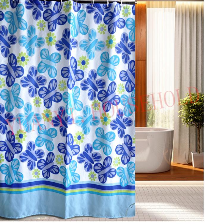 Discount Christmas Shower Curtains Discontinued Shower Curtains