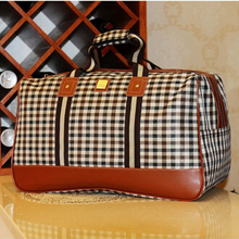 Dual 11 Fashion 2014 Hot Sale Large Capacity Waterproof women travel bag shoulder handbag Luggage 9 Styles LY0034