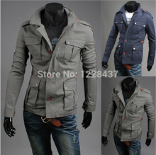 Верхняя одежда Пальто и от Men’s and women’s fashion brand для Мужчины, материал Полиэстер артикул 2053816170