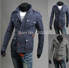 2015 New Arrival Real New2014 Winter Europe And The United States Men s Jacket Leisure Jacket
