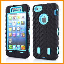 NEW For Iphone 5c armor case cover for apple iphone 5c case anti-knock accessories back cover black White Free Shipping